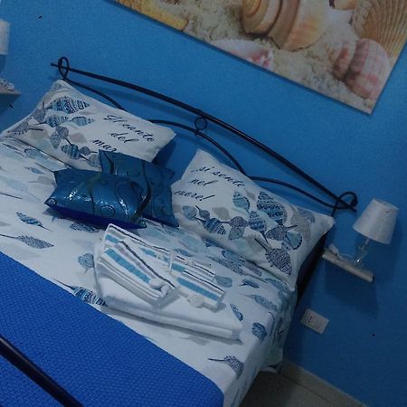 Stella Marina Rooms For Rent Portopalo Di Capo Passero Kültér fotó