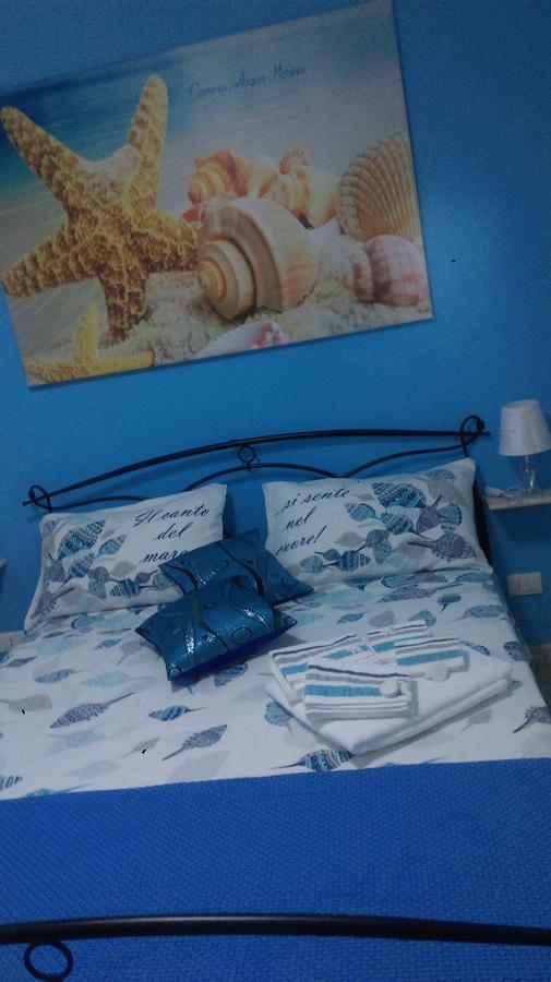 Stella Marina Rooms For Rent Portopalo Di Capo Passero Kültér fotó