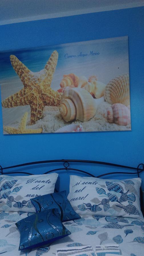 Stella Marina Rooms For Rent Portopalo Di Capo Passero Kültér fotó