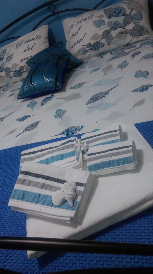 Stella Marina Rooms For Rent Portopalo Di Capo Passero Kültér fotó