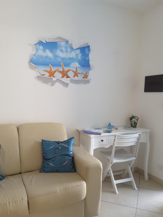Stella Marina Rooms For Rent Portopalo Di Capo Passero Kültér fotó