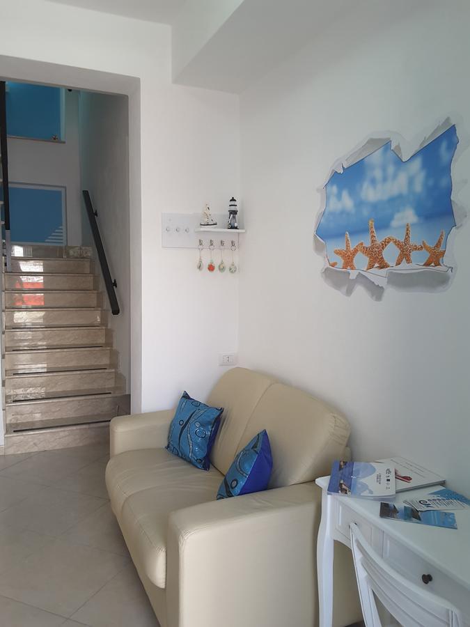 Stella Marina Rooms For Rent Portopalo Di Capo Passero Kültér fotó