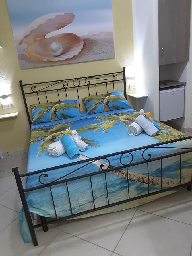 Stella Marina Rooms For Rent Portopalo Di Capo Passero Kültér fotó