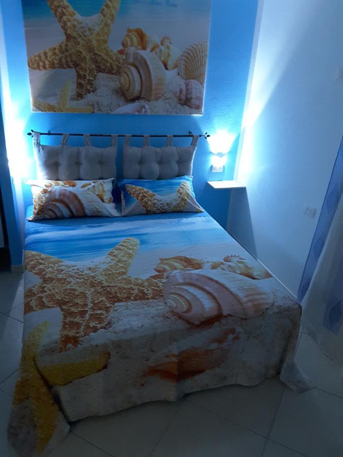 Stella Marina Rooms For Rent Portopalo Di Capo Passero Kültér fotó