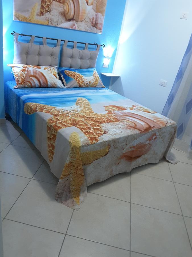 Stella Marina Rooms For Rent Portopalo Di Capo Passero Kültér fotó