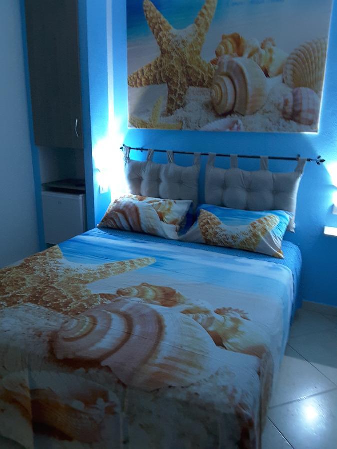 Stella Marina Rooms For Rent Portopalo Di Capo Passero Kültér fotó