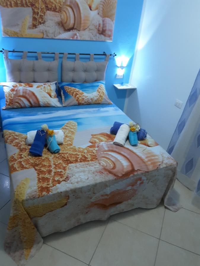 Stella Marina Rooms For Rent Portopalo Di Capo Passero Kültér fotó