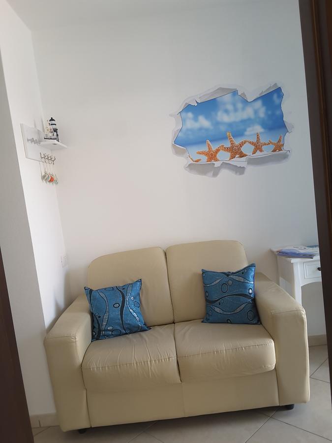 Stella Marina Rooms For Rent Portopalo Di Capo Passero Kültér fotó
