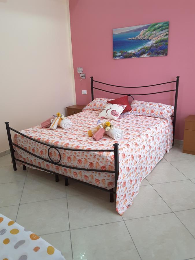 Stella Marina Rooms For Rent Portopalo Di Capo Passero Kültér fotó