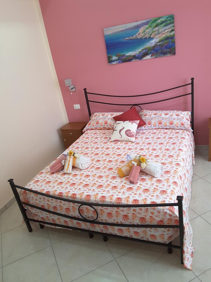 Stella Marina Rooms For Rent Portopalo Di Capo Passero Kültér fotó