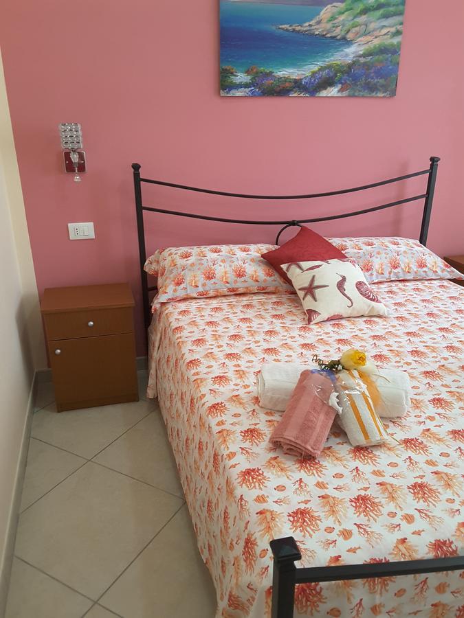 Stella Marina Rooms For Rent Portopalo Di Capo Passero Kültér fotó