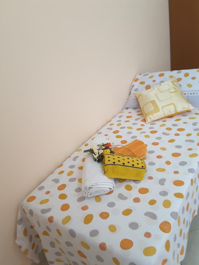 Stella Marina Rooms For Rent Portopalo Di Capo Passero Kültér fotó