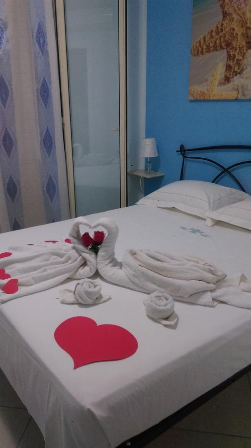 Stella Marina Rooms For Rent Portopalo Di Capo Passero Kültér fotó