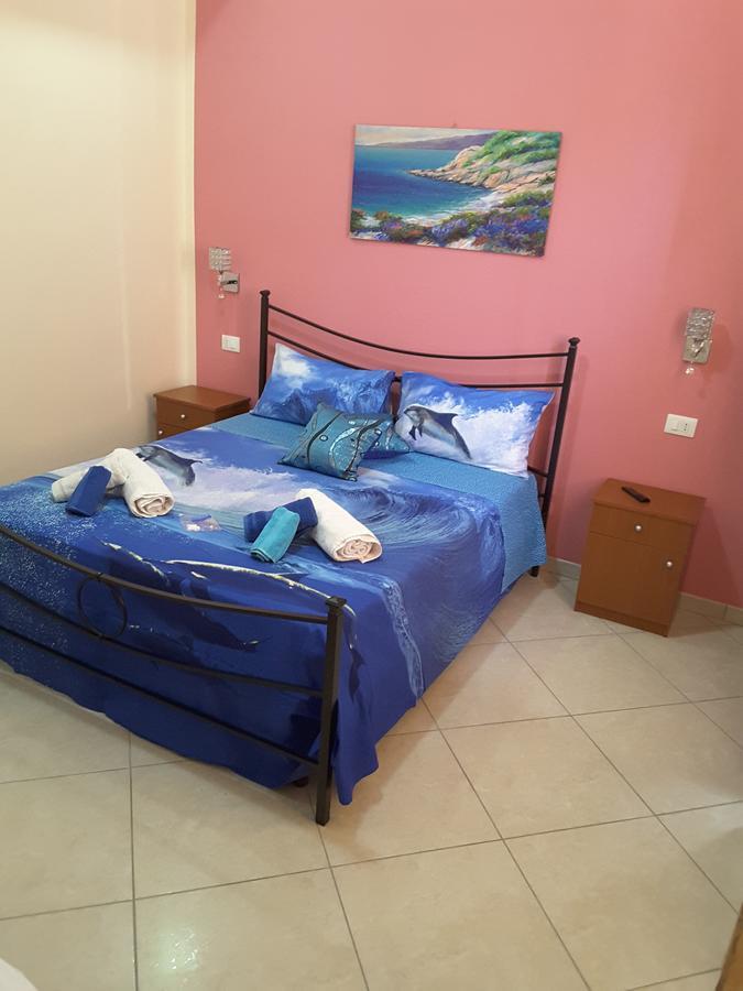 Stella Marina Rooms For Rent Portopalo Di Capo Passero Kültér fotó