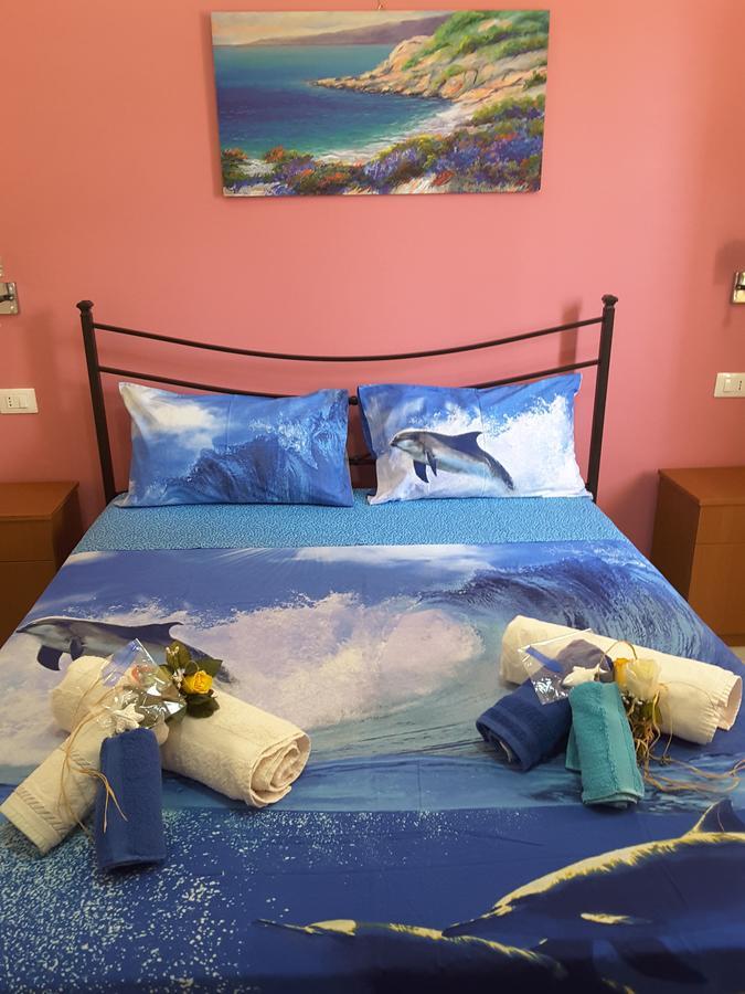Stella Marina Rooms For Rent Portopalo Di Capo Passero Kültér fotó